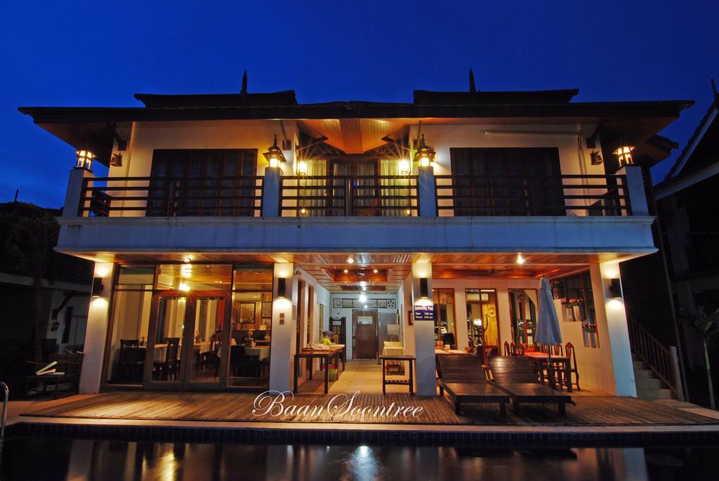 Baan Soontree Resort Чианграй Экстерьер фото
