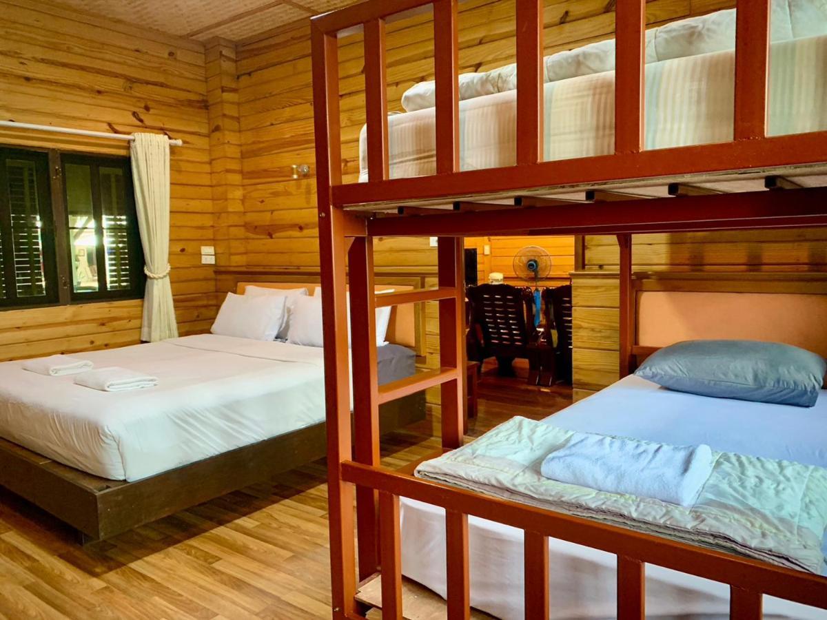 Baan Soontree Resort Чианграй Экстерьер фото