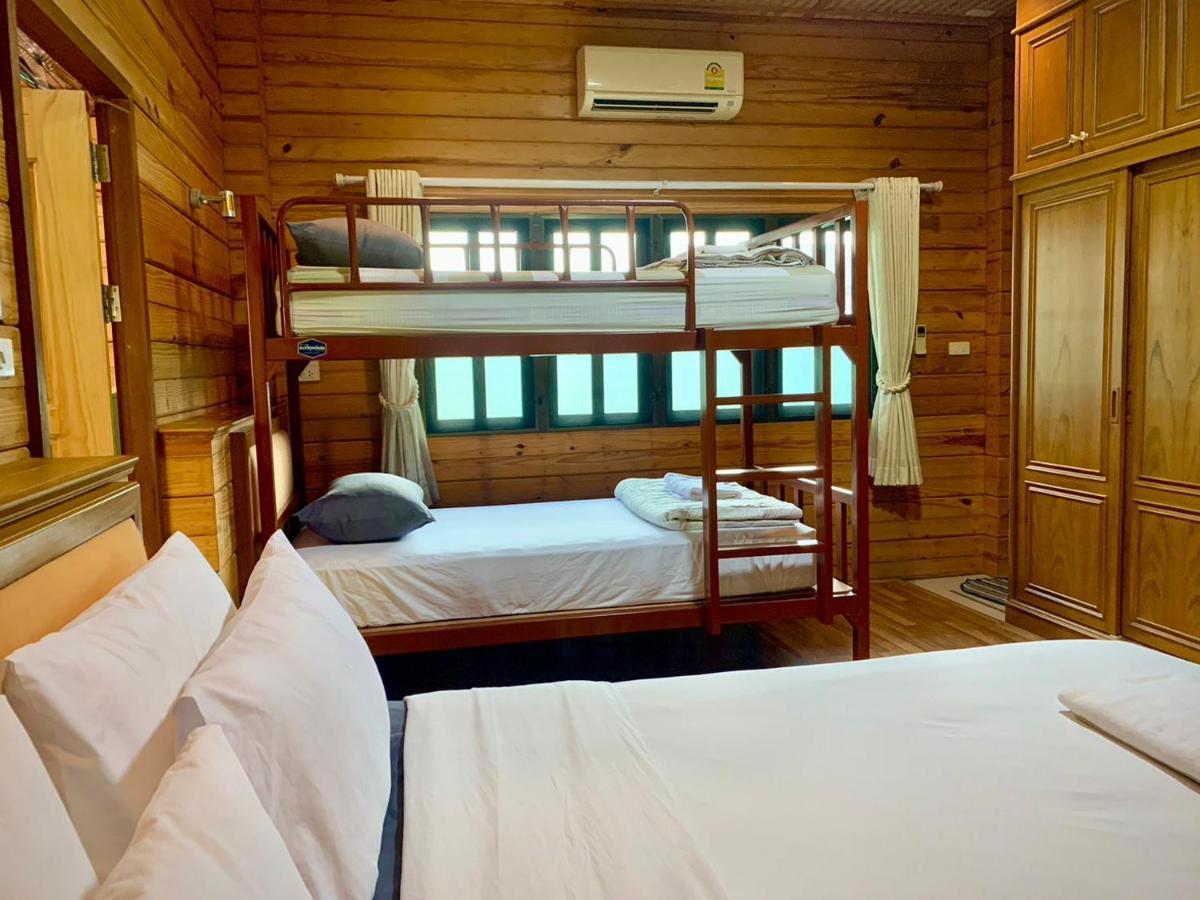 Baan Soontree Resort Чианграй Экстерьер фото