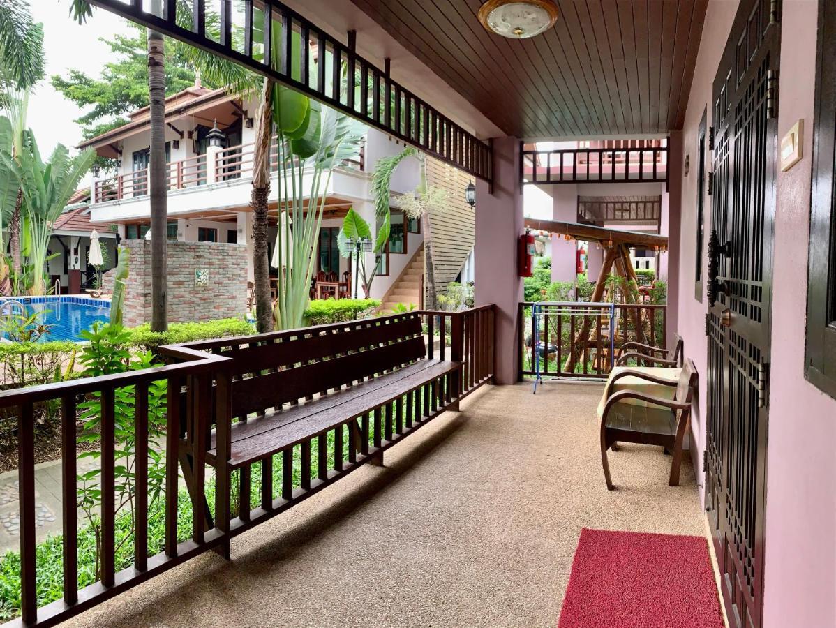 Baan Soontree Resort Чианграй Экстерьер фото