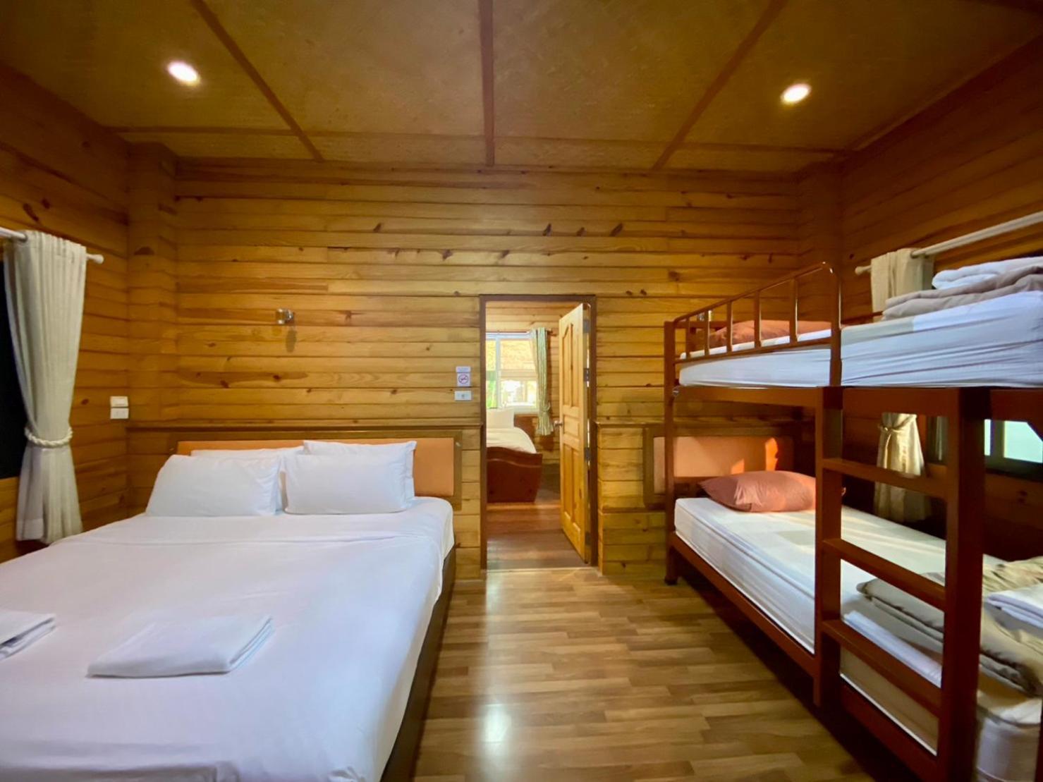 Baan Soontree Resort Чианграй Экстерьер фото