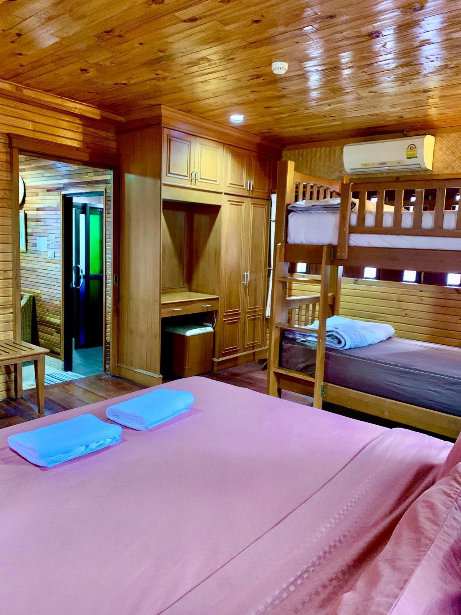 Baan Soontree Resort Чианграй Экстерьер фото