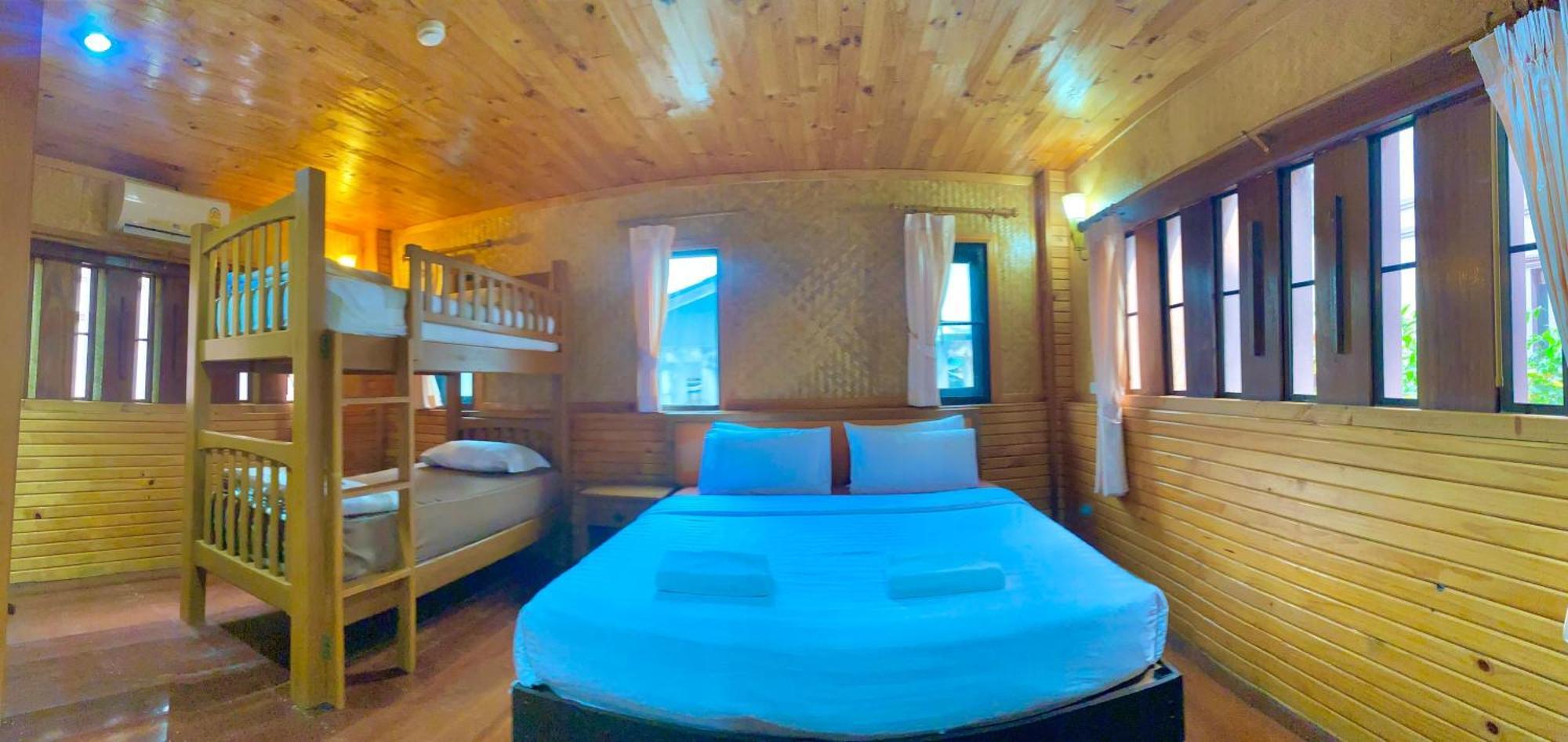 Baan Soontree Resort Чианграй Экстерьер фото