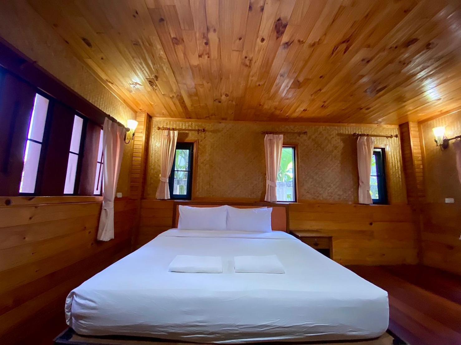 Baan Soontree Resort Чианграй Экстерьер фото
