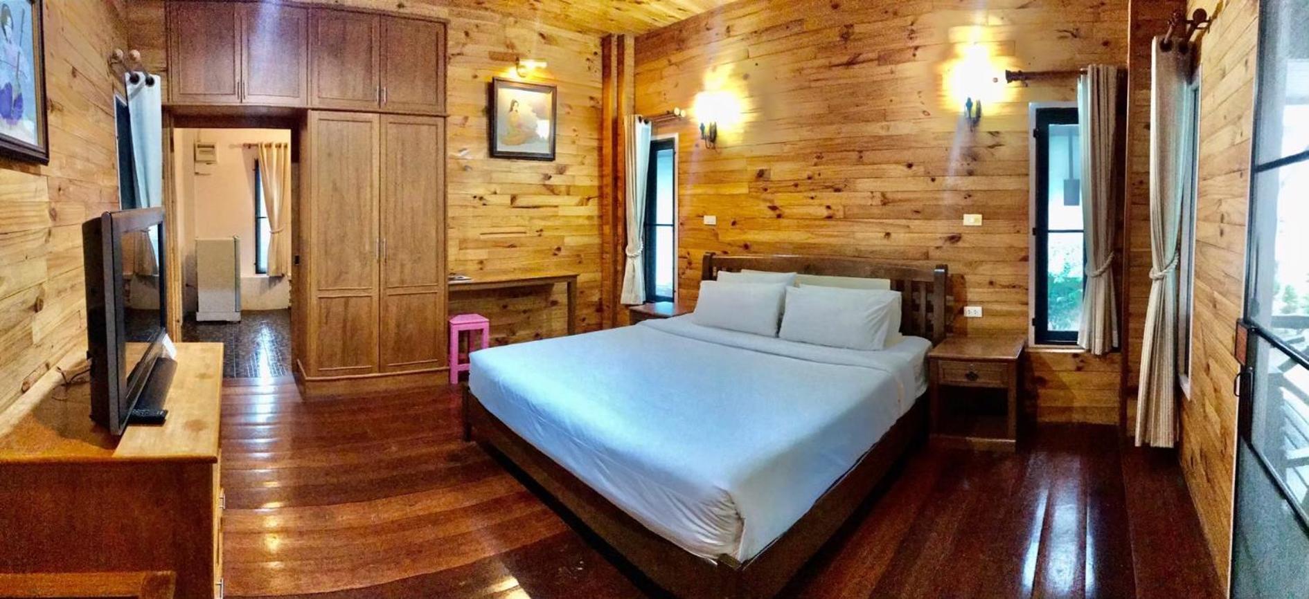 Baan Soontree Resort Чианграй Экстерьер фото
