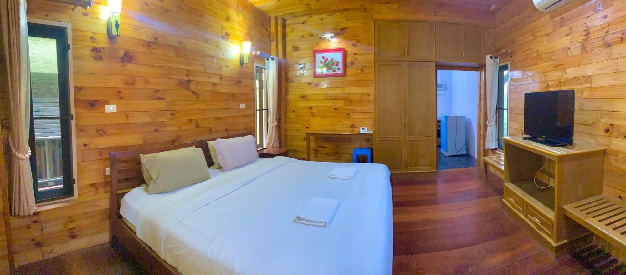 Baan Soontree Resort Чианграй Экстерьер фото